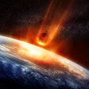 100kt meteor strike in 2026?