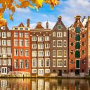 Highest temperature in Amsterdam on August 1?