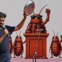 Dharmendra Pradhan out as Minister of Education of India by...?